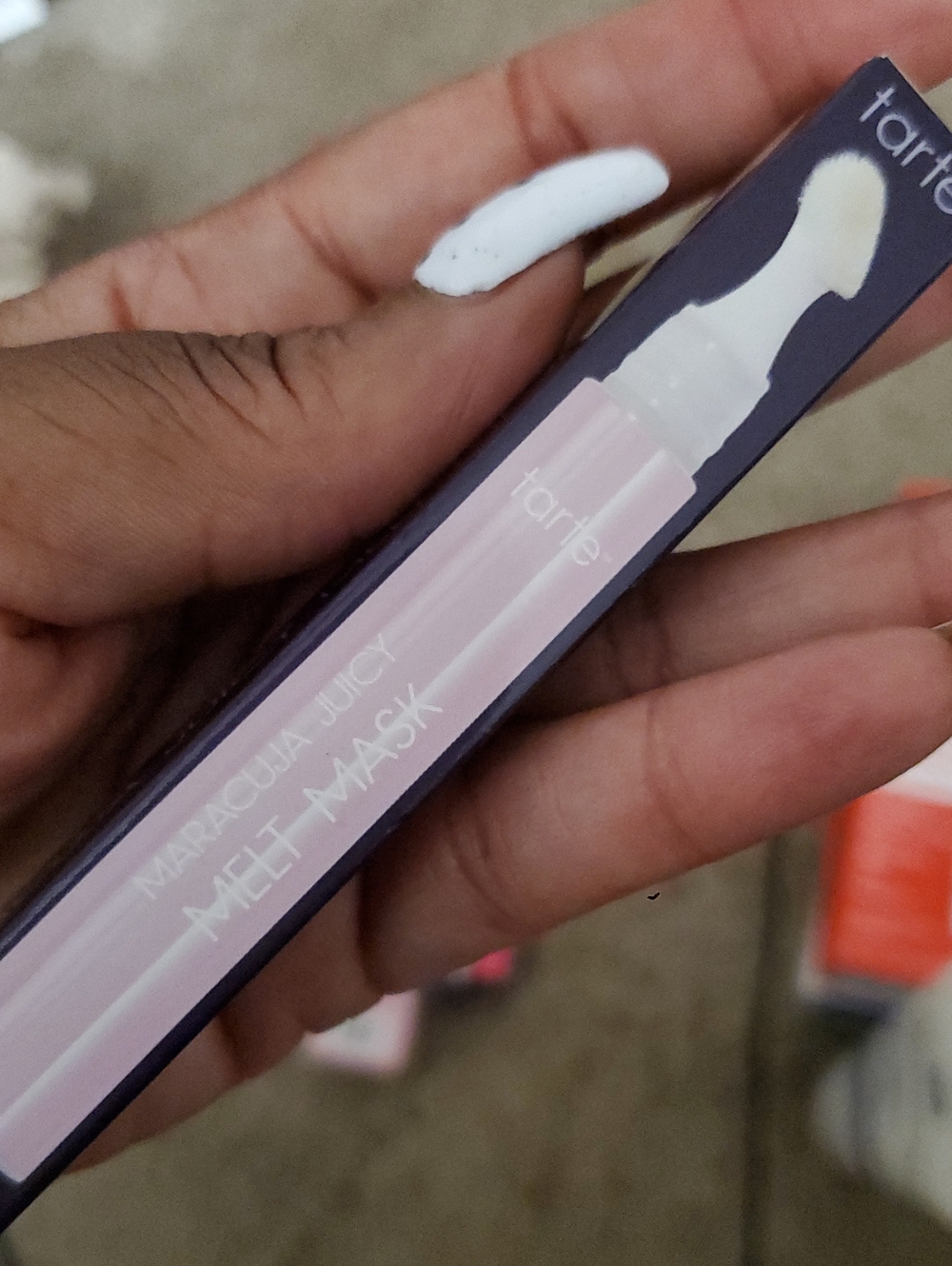 Tarte Maracula Juicy Melt Mask
